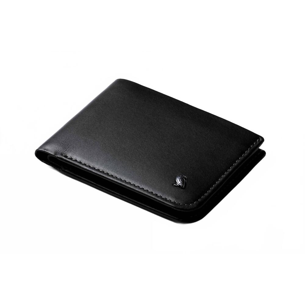 NEW BELLROY hide & seek wallet in black